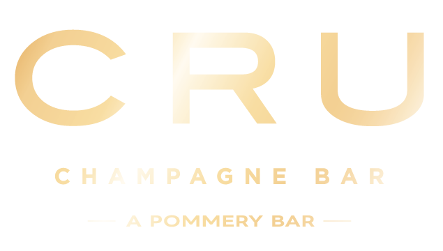 CRU Champagne Bar Logo